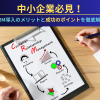 中小企業必見！CRM導入のメリットと成功のポイントを徹底解説のアイキャッチ